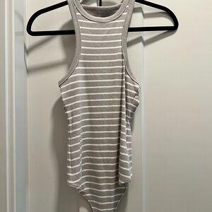 Abercrombie bodysuit